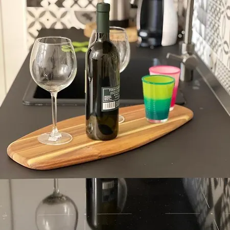 Apartment Campanino Baby