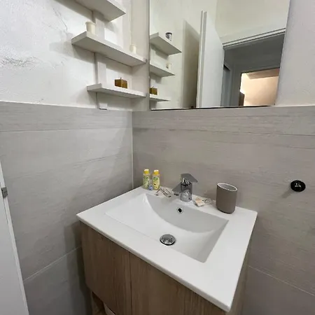 Apartment Campanino Baby
